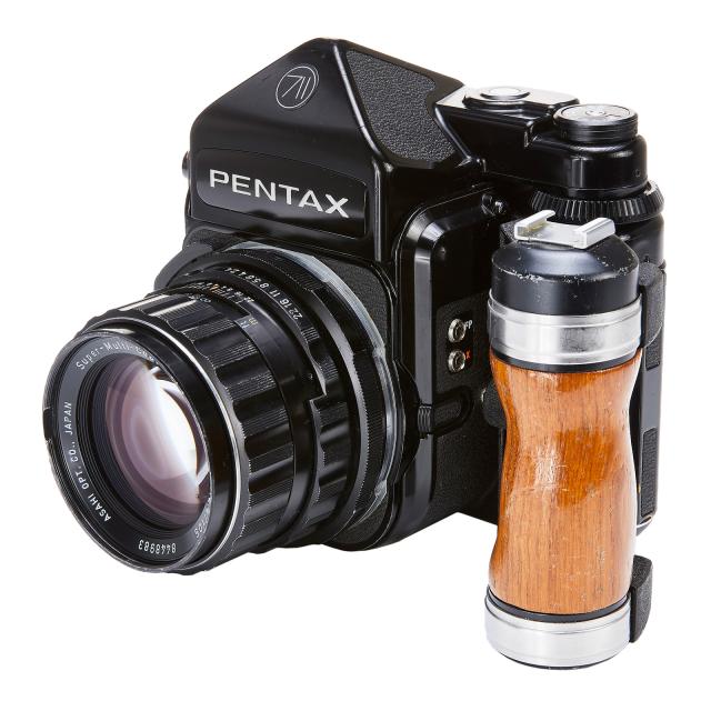 Pentax 67 Basic 120mm Film Set | 711rent.com Pentax 67 Basic 120mm Film Set | 711rent.com